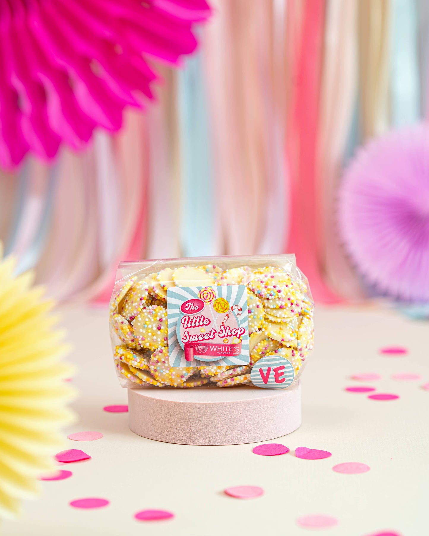 Snowies Sweet Bag 250g