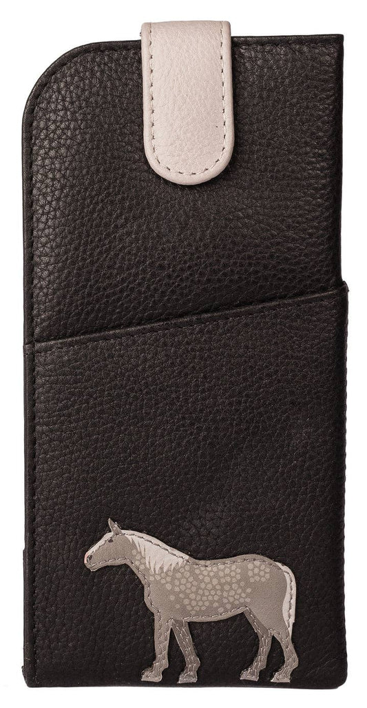 Best Friends Horses Glasses Case - 5157 65