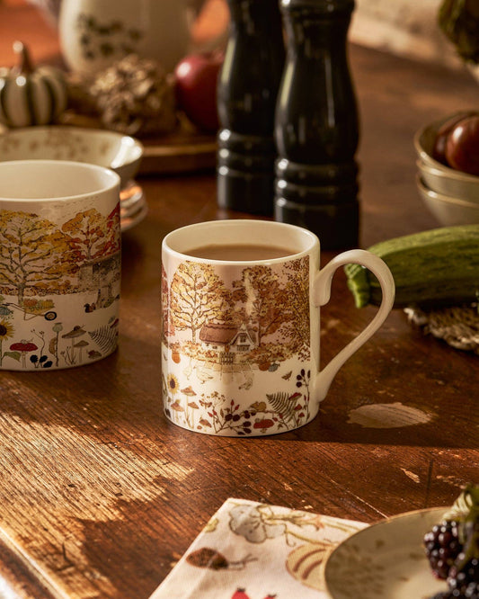 Autumn Forage Mug