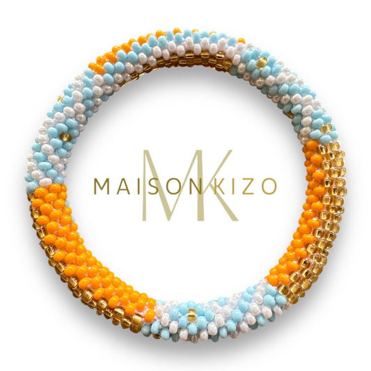 Nepalese MINIKIZ bracelet for children and small adult wrist