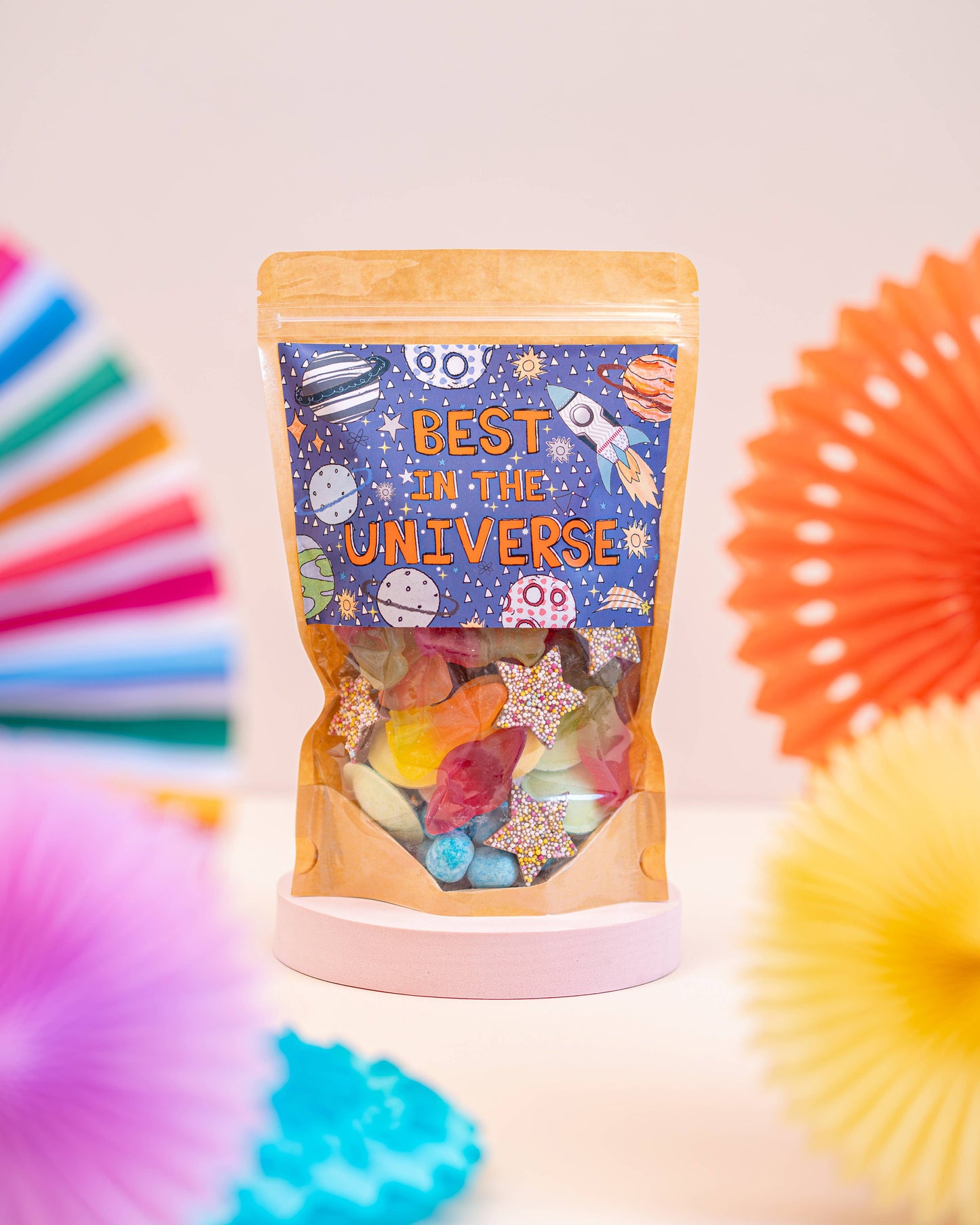 Best In the Universe Sweet Bag 400g