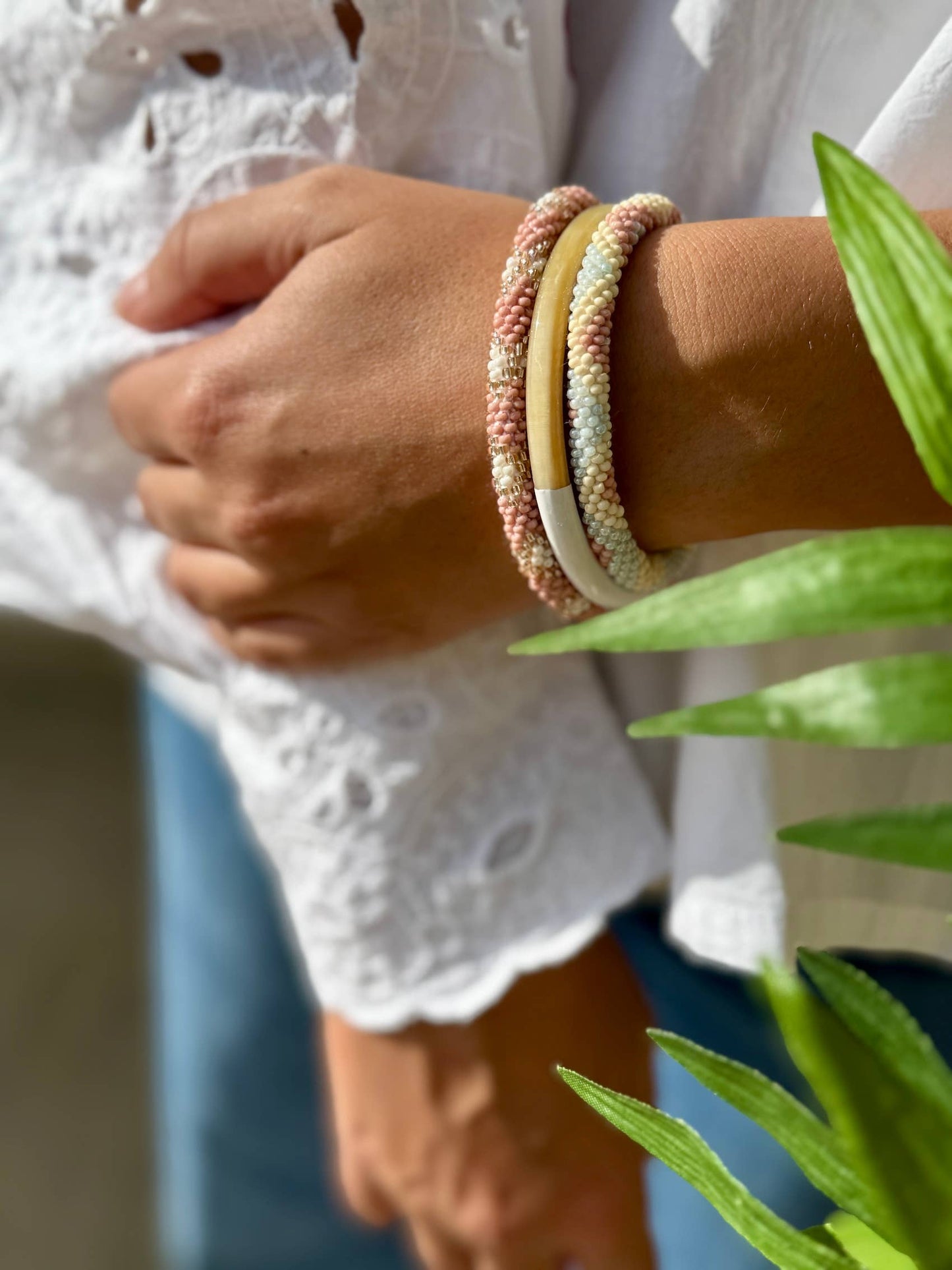 Nepali bracelet