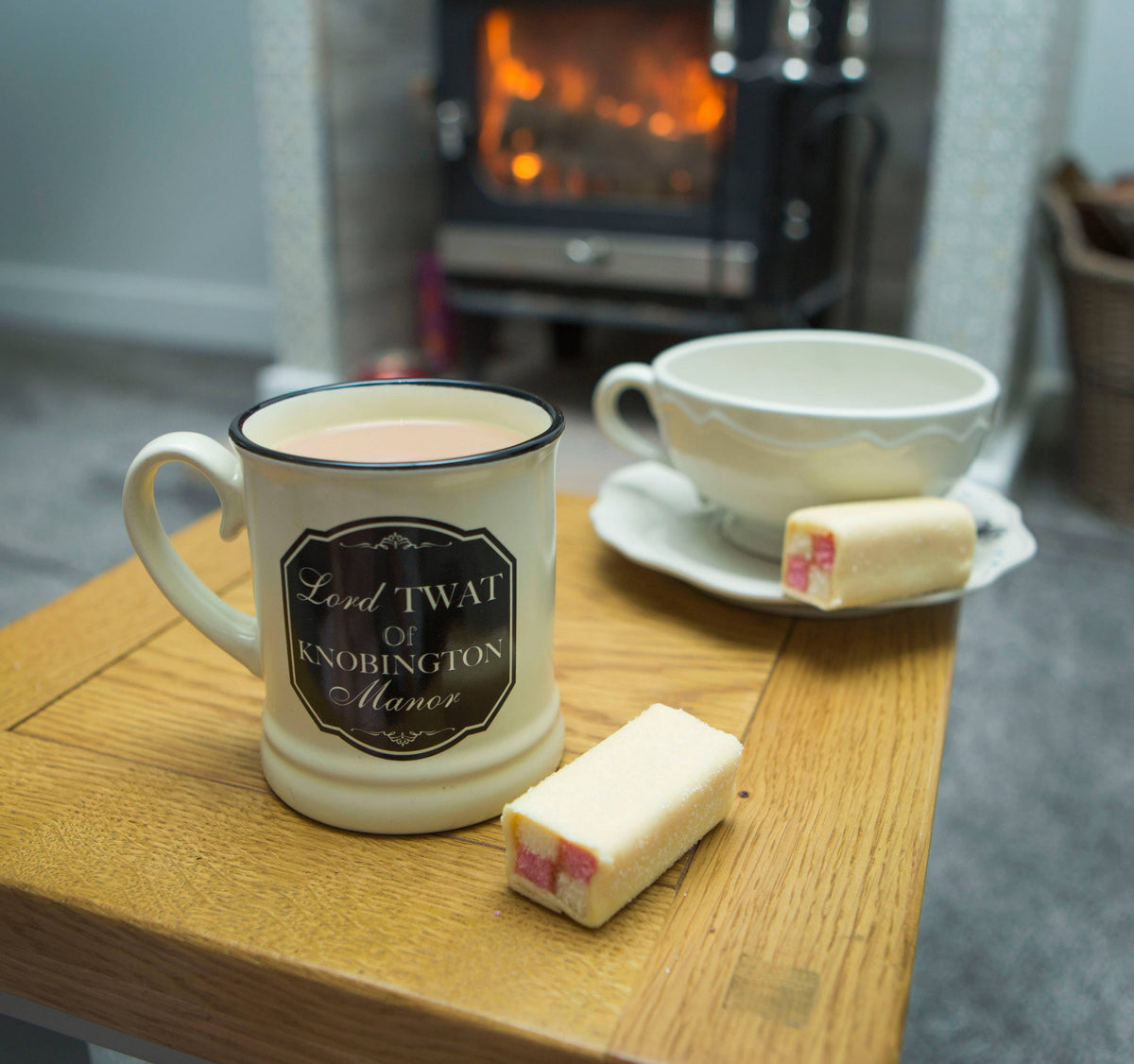Lord Twat Novelty Mug - Novelty Gifts for Christmas