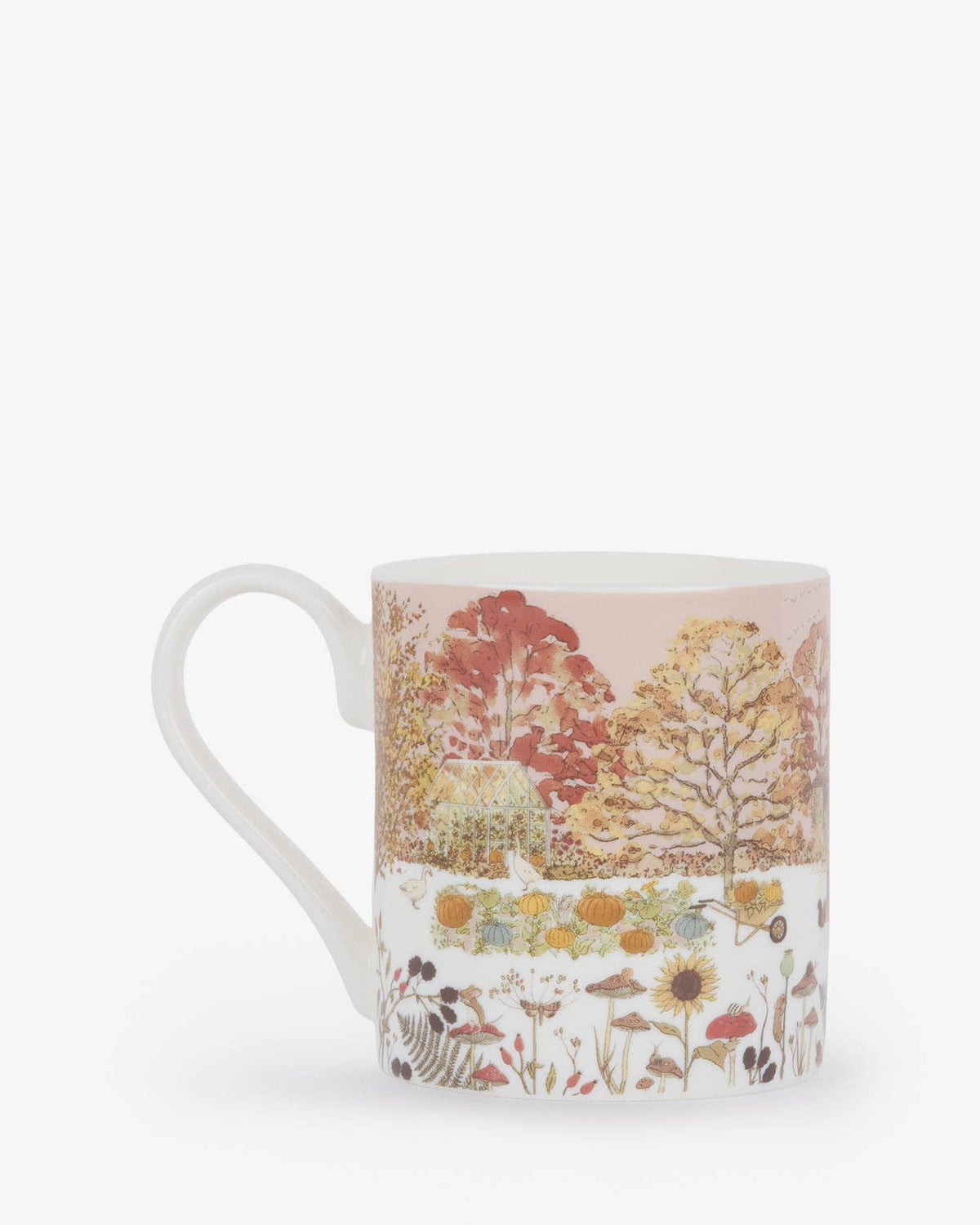 Autumn Forage Mug