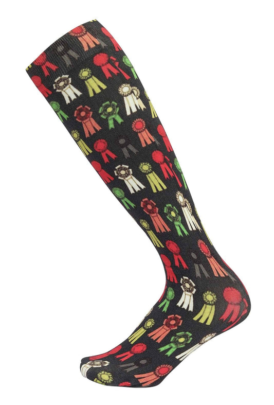 AWST Int'l Ribbon Winner Socks
