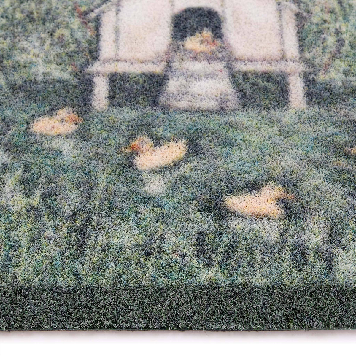 Hug Rug X Sally Swannell Outdoor Duck House Doormat