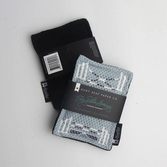 High Standards Reusable Sponge - Equestrian Gift