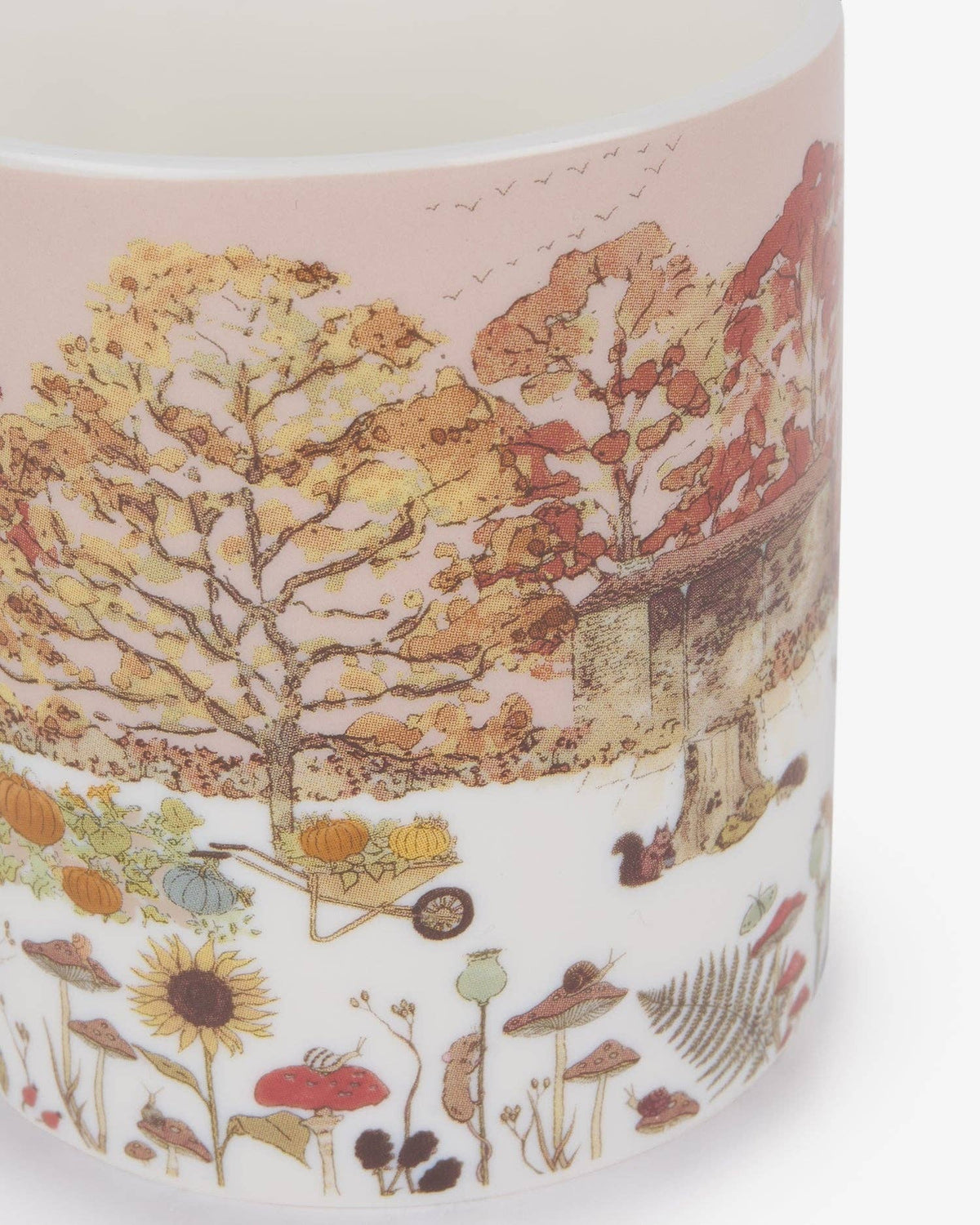 Autumn Forage Mug