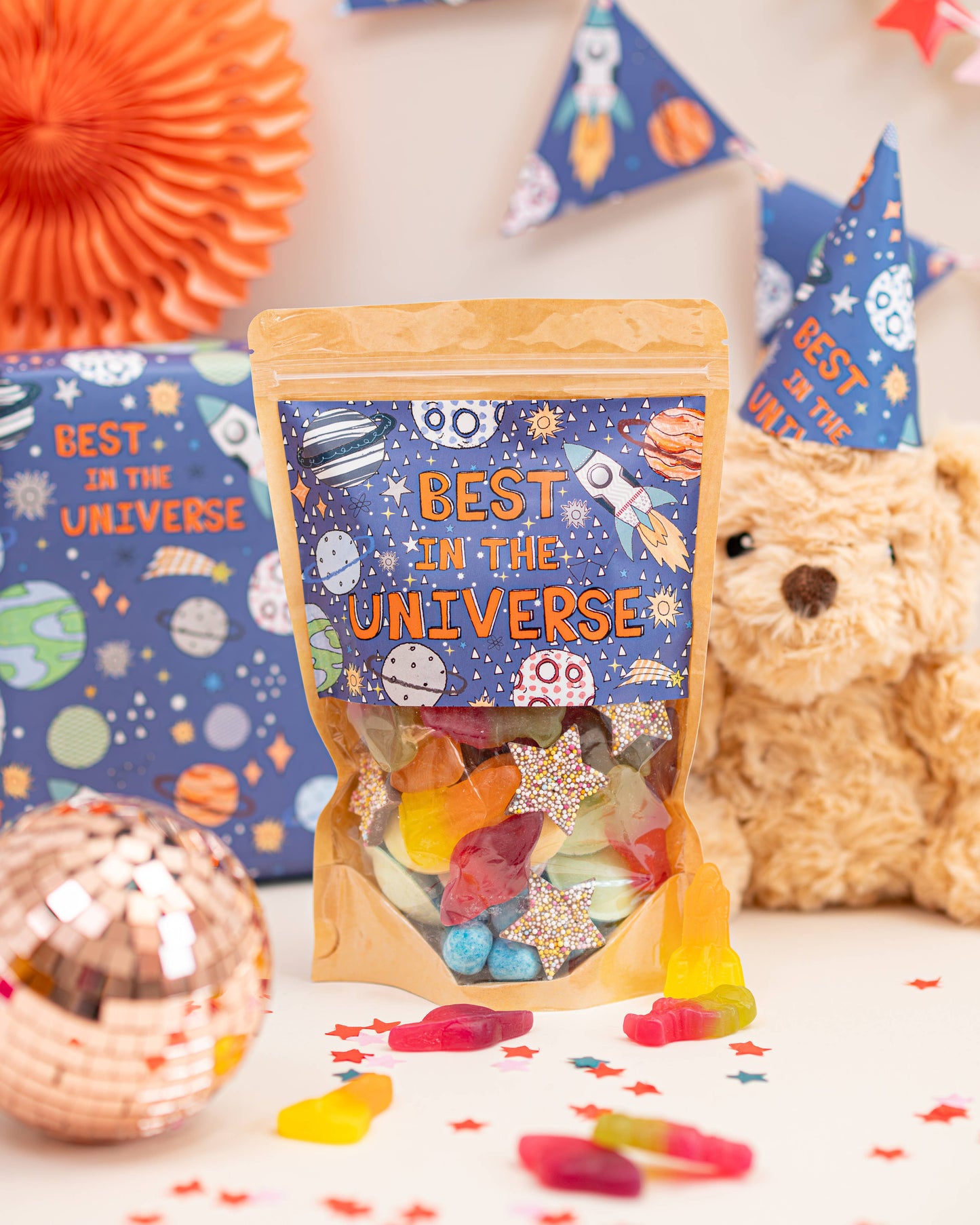 Best In the Universe Sweet Bag 400g