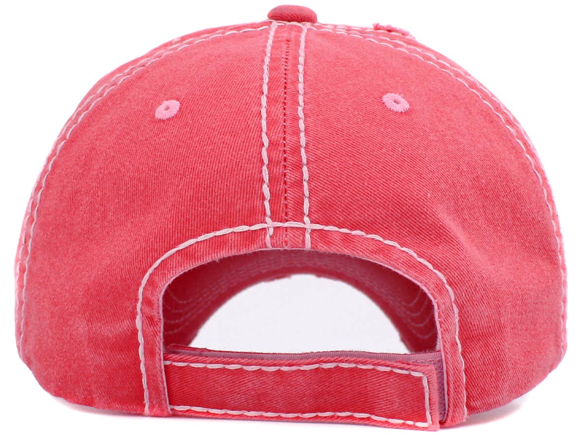 Not in the Mood Vintage Ballcap