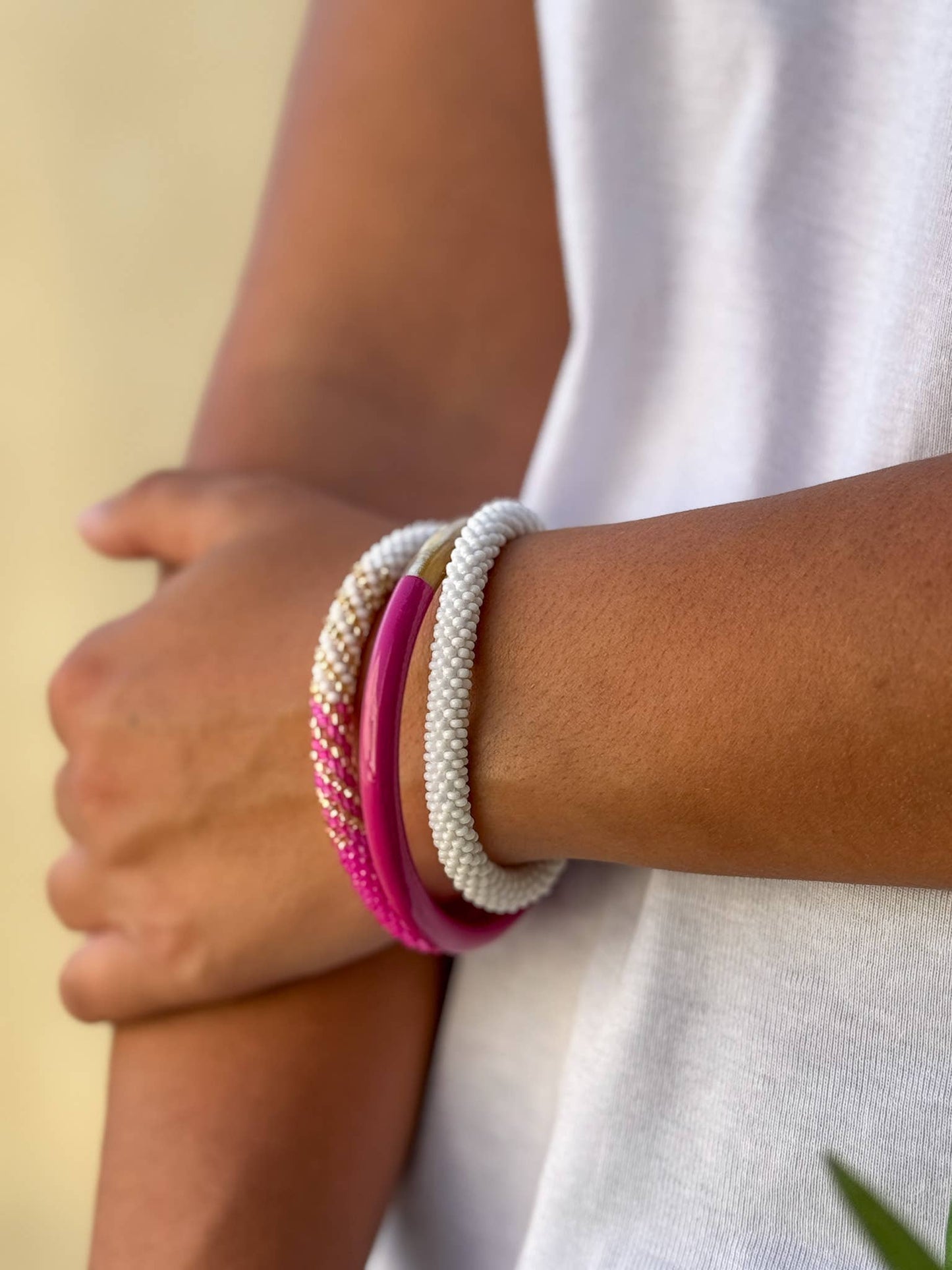 Nepali bracelet