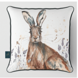 The Meadow – Hare Luxury Cushion