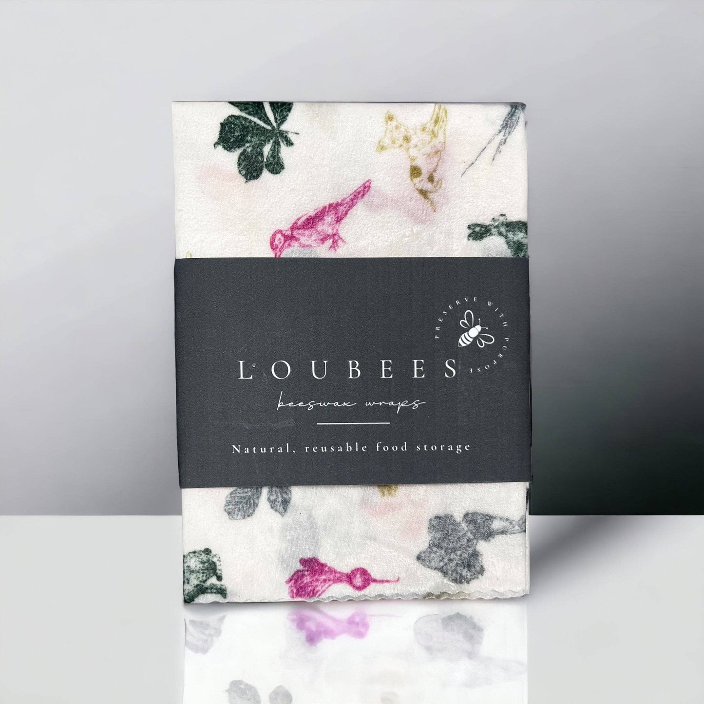 Joules Woodland beeswax Wrap