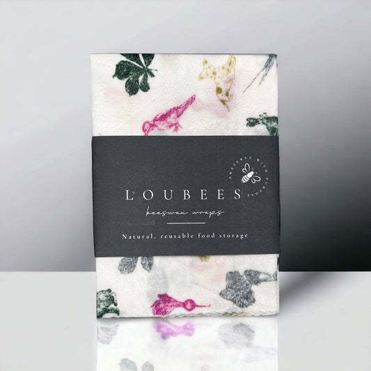 Joules Woodland beeswax Wrap