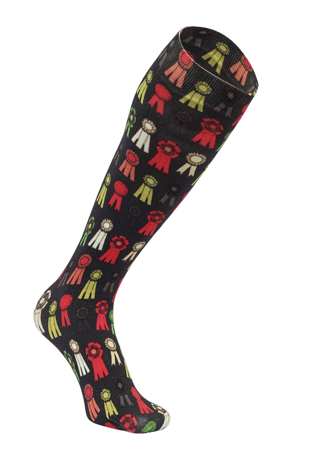 AWST Int'l Ribbon Winner Socks