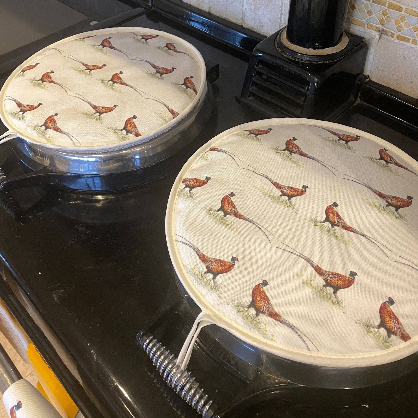 Brace - Hob Covers | Chef's Pads (Pair)