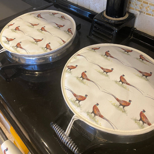 Brace - Hob Covers | Chef's Pads (Pair)