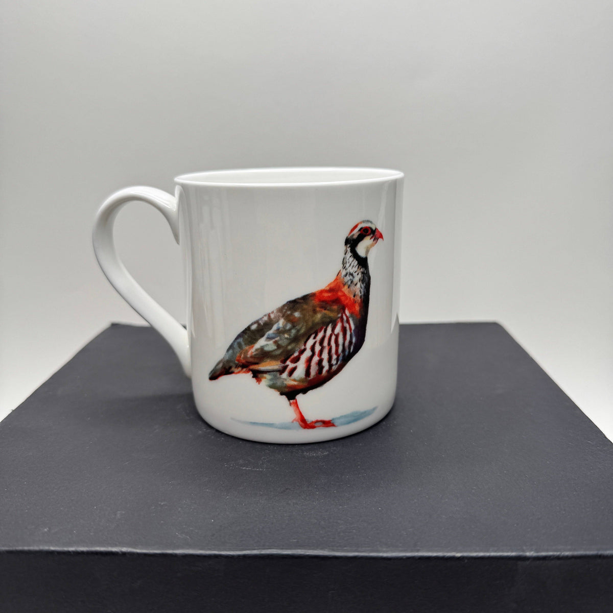 Partridge - Fine Bone China Mug