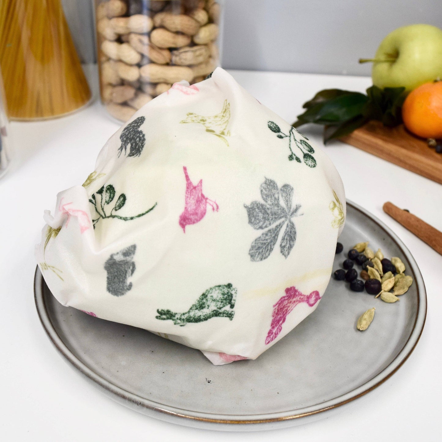Joules Woodland beeswax Wrap