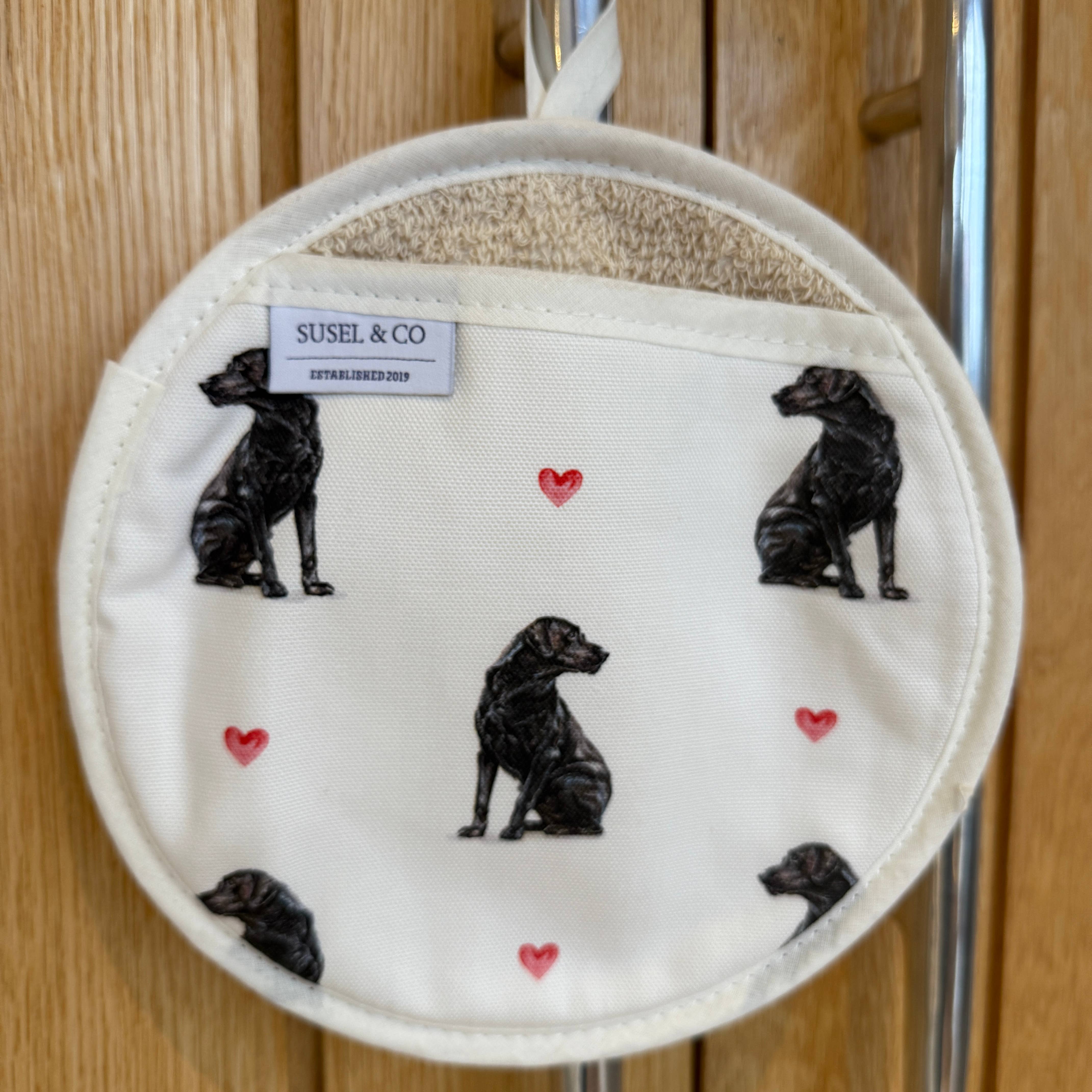 Black Lab - Pot Grab – Ginny and Trigg