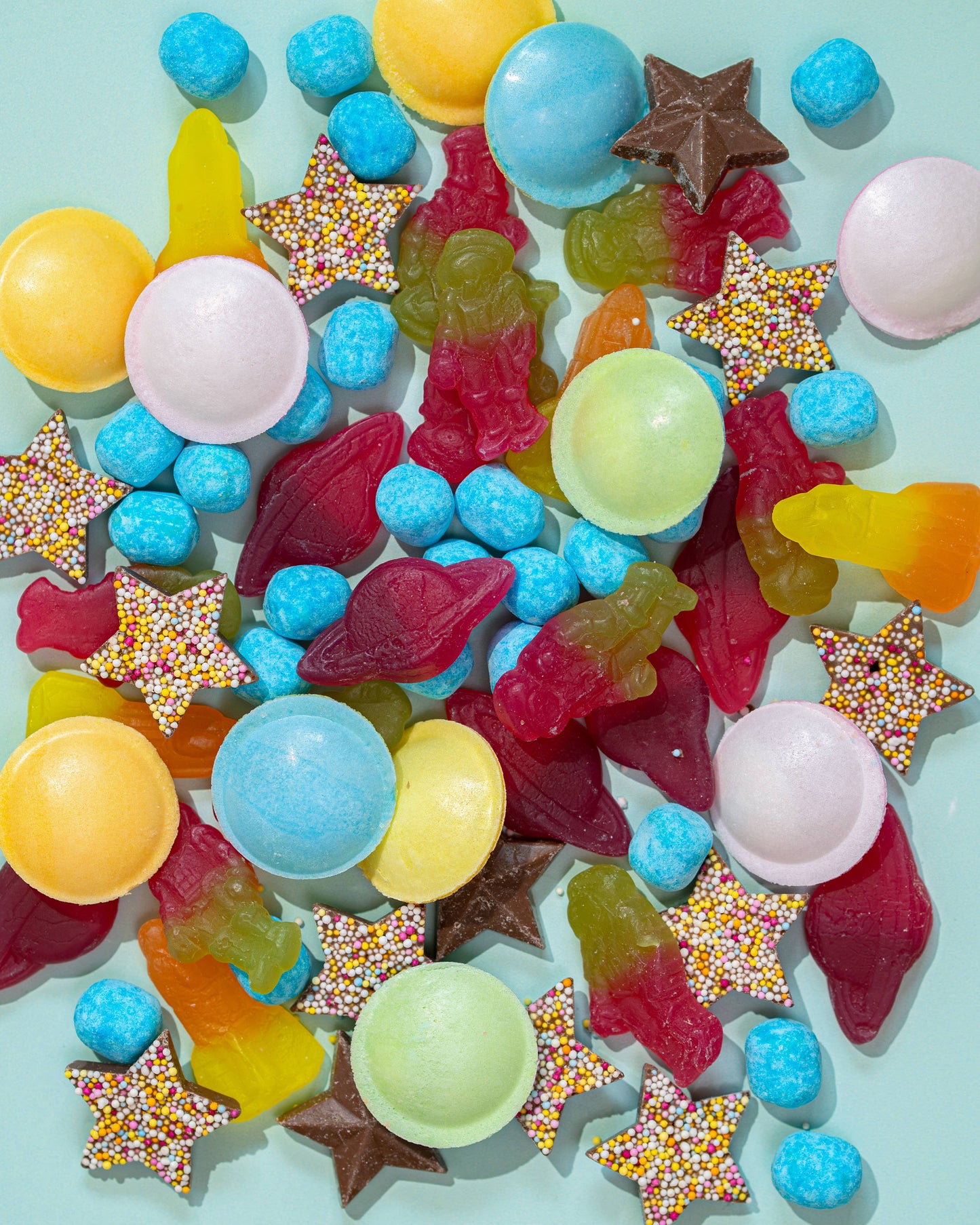 Best In the Universe Sweet Bag 400g