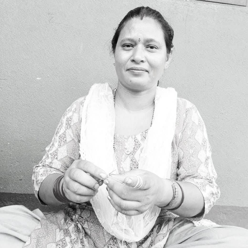 Nepali bracelet