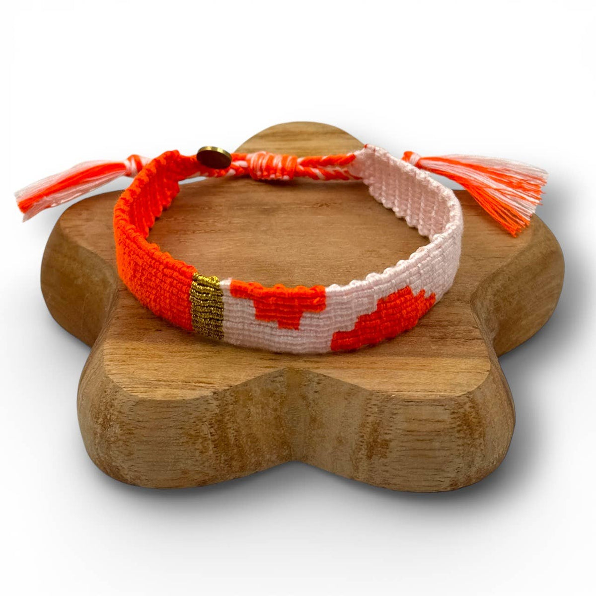 Kizel® Woven Bracelet by Maison Kizo 08