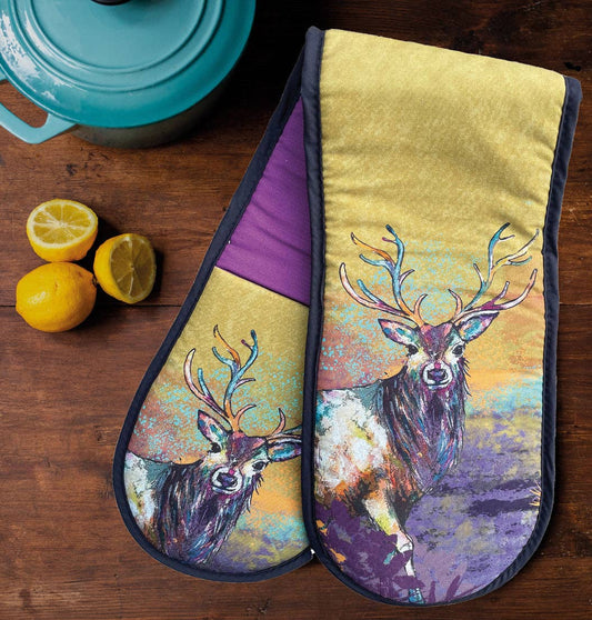 Stag Oven Glove
