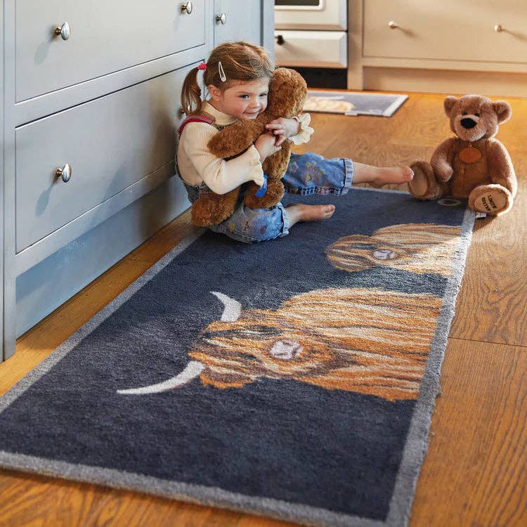 Hug Rug - Highland 1 doormat