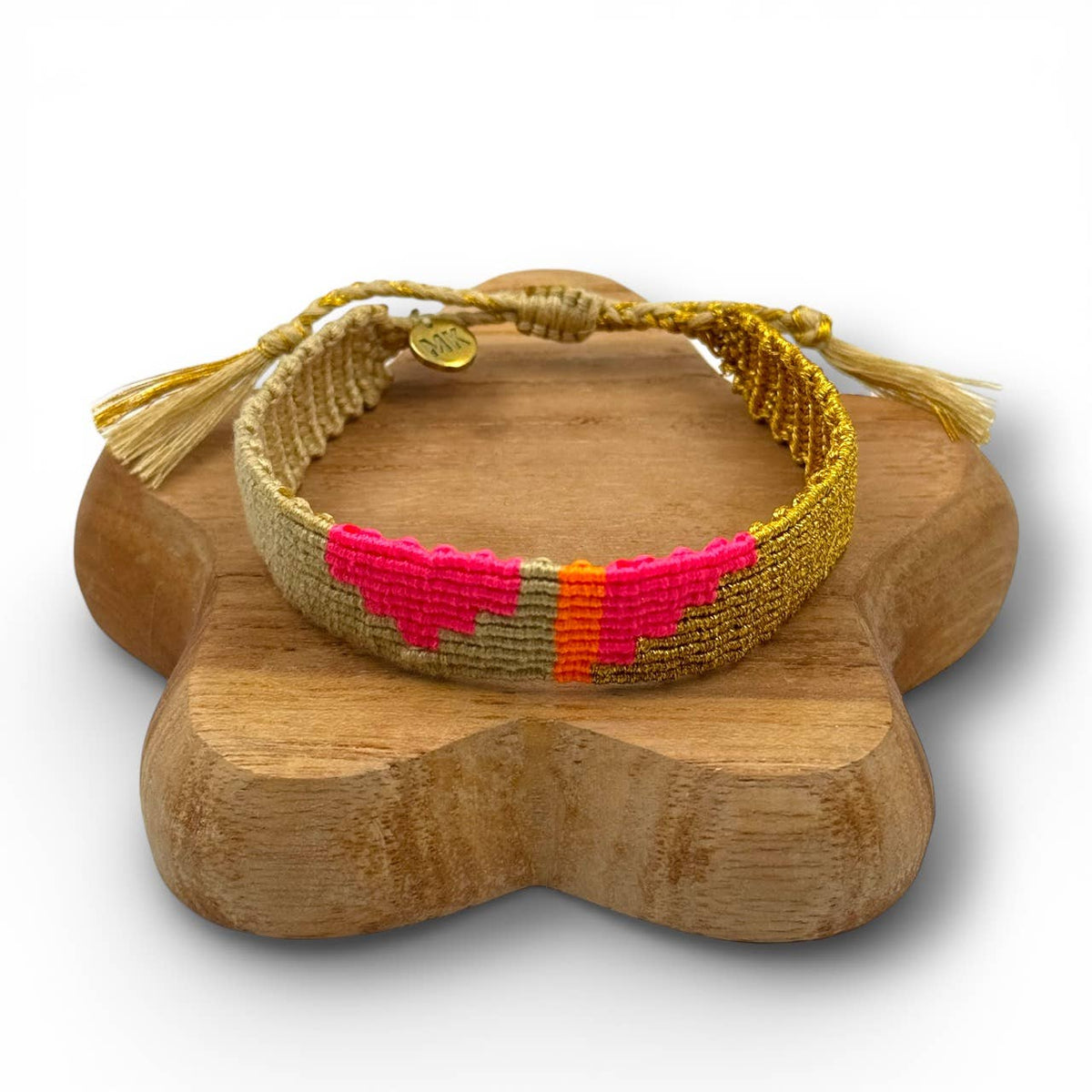 Kizel® woven bracelet by Maison Kizo - 09