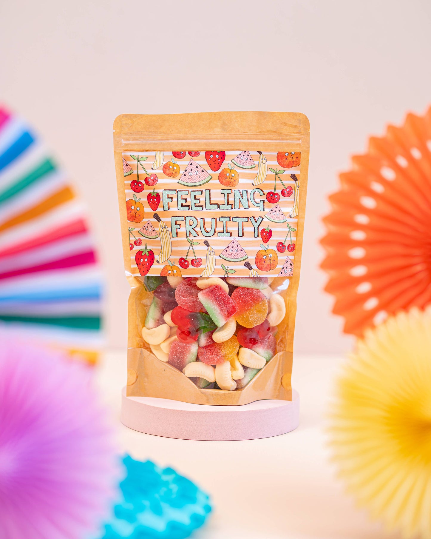 Feeling Fruity Sweet Bag 400g