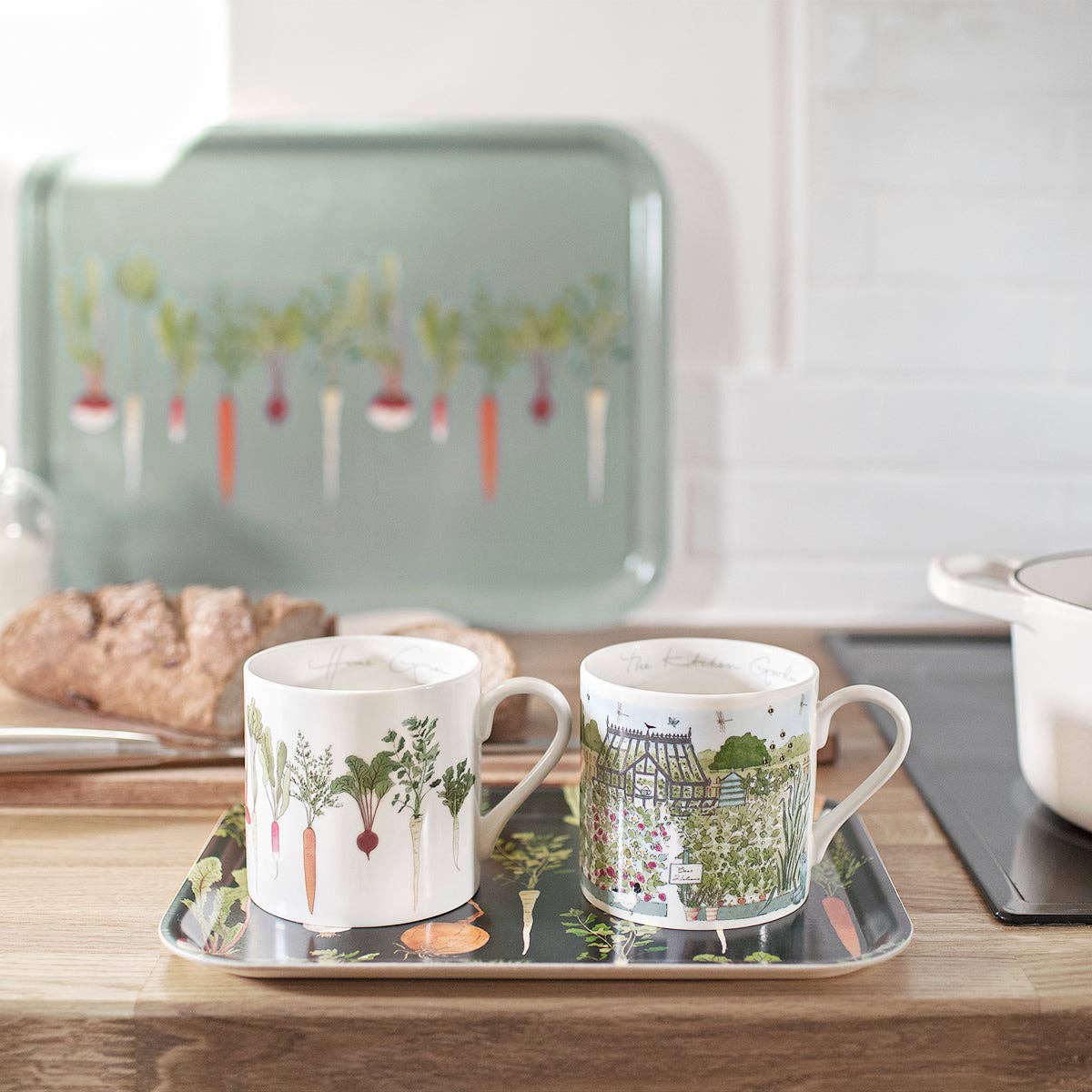 The Kitchen Garden Mug