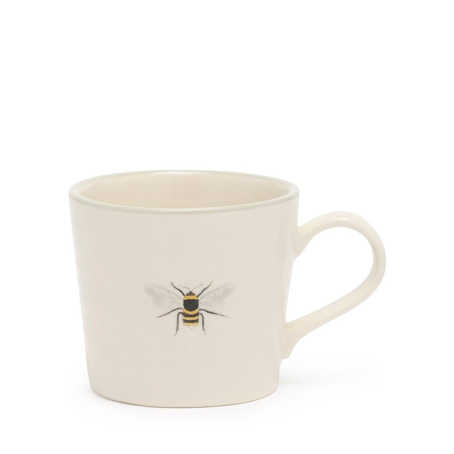 Bees Stoneware Coffee Mug