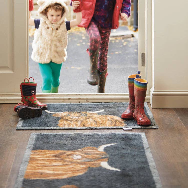 Hug Rug - Highland 1 doormat