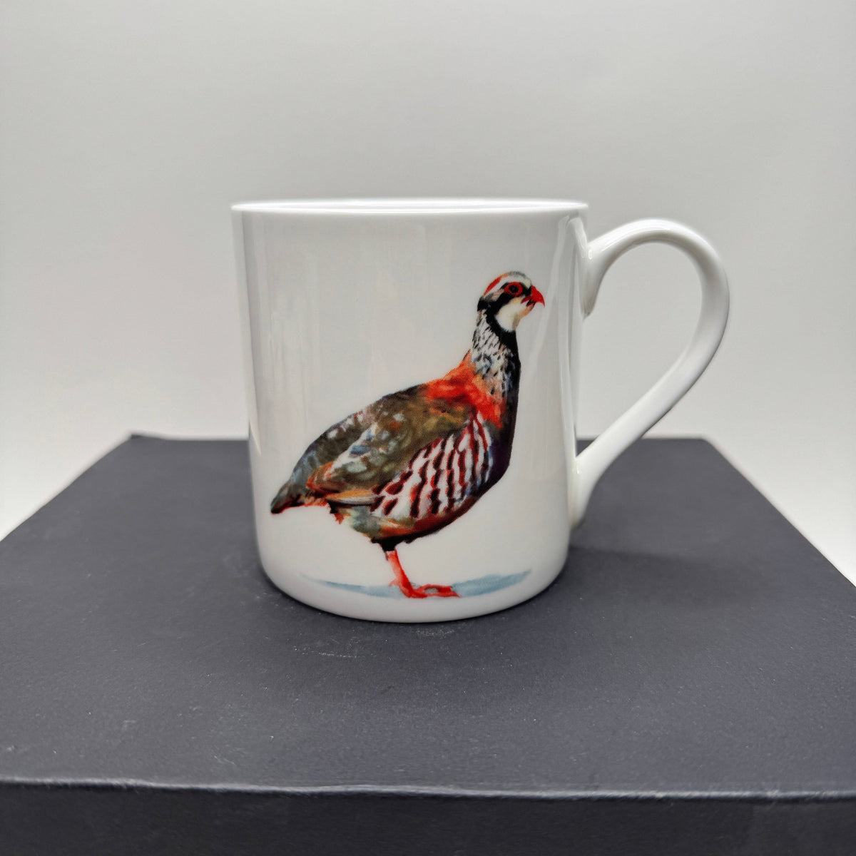Partridge - Fine Bone China Mug