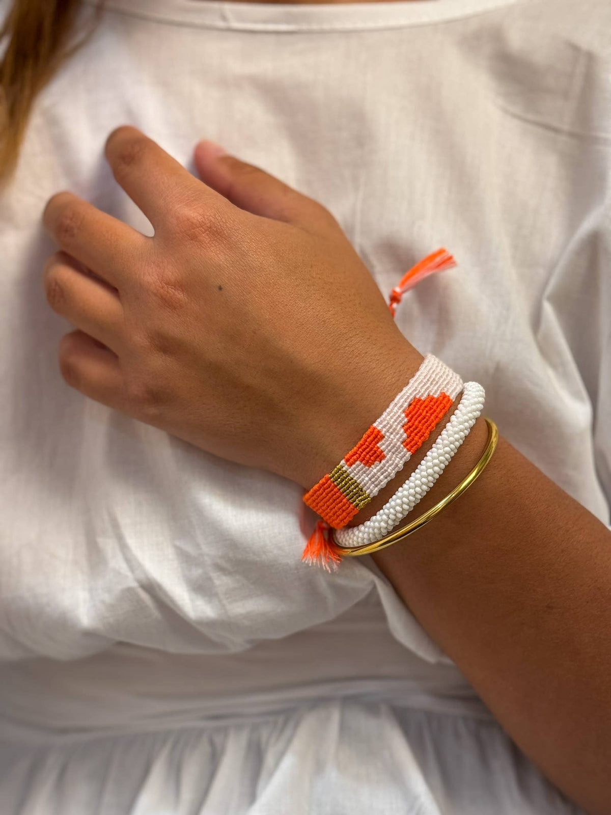 Kizel® Woven Bracelet by Maison Kizo 08