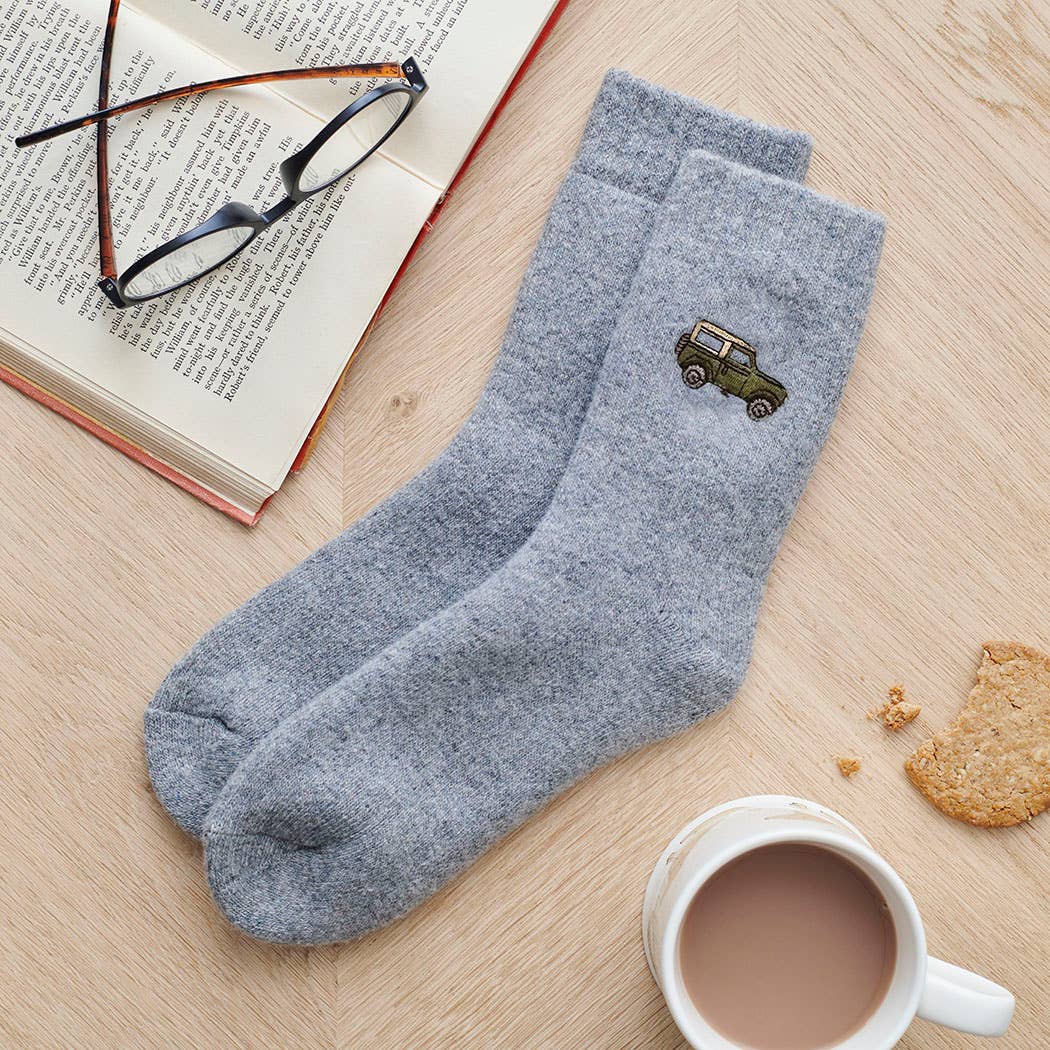 Countryside  4x4 Walking Socks