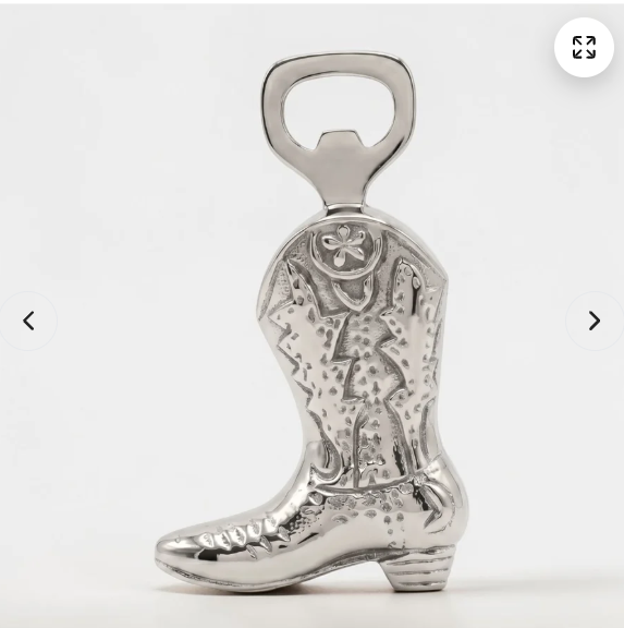 Horse Boot Bottle Opener