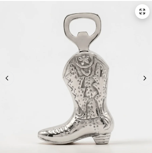 Horse Boot Bottle Opener