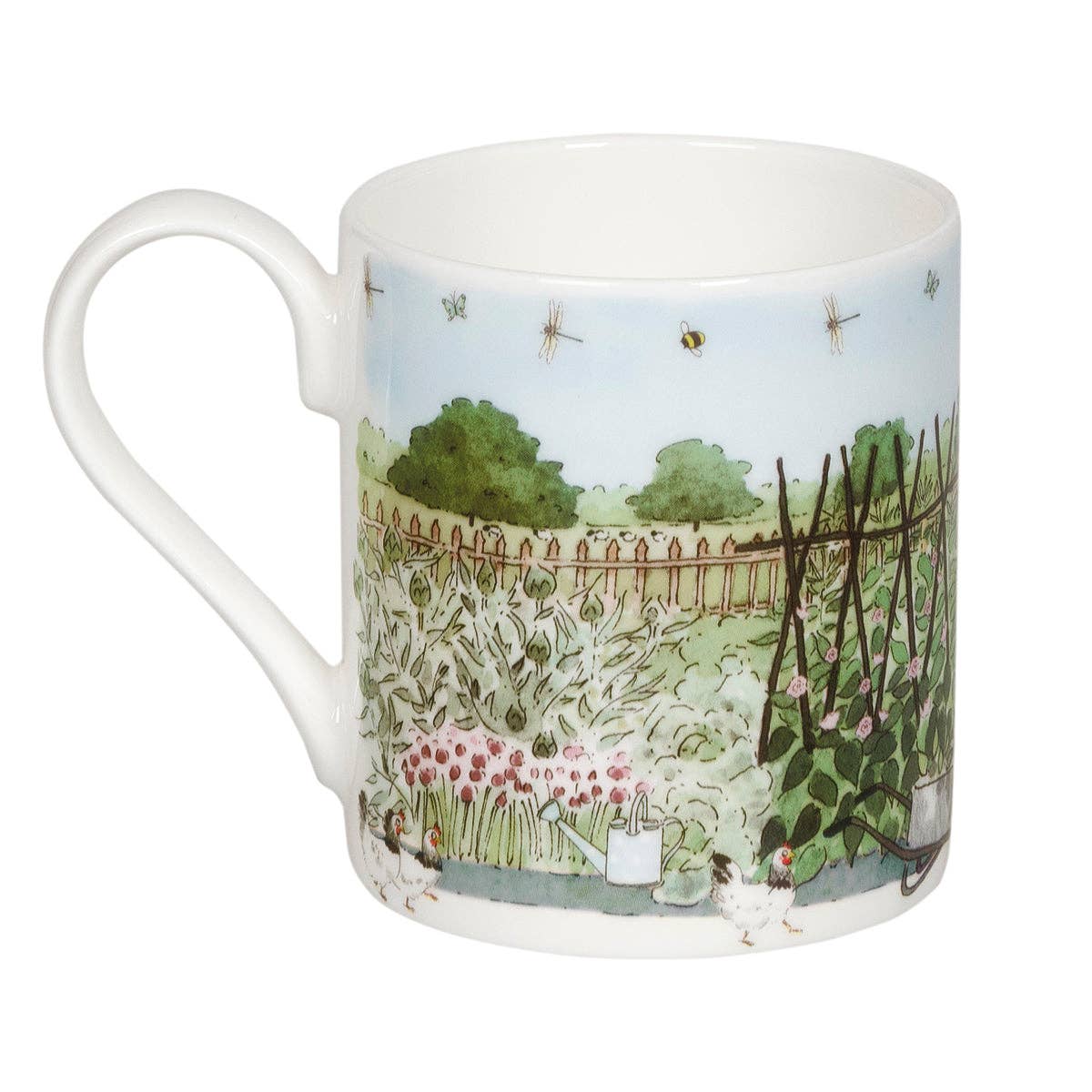The Kitchen Garden Mug