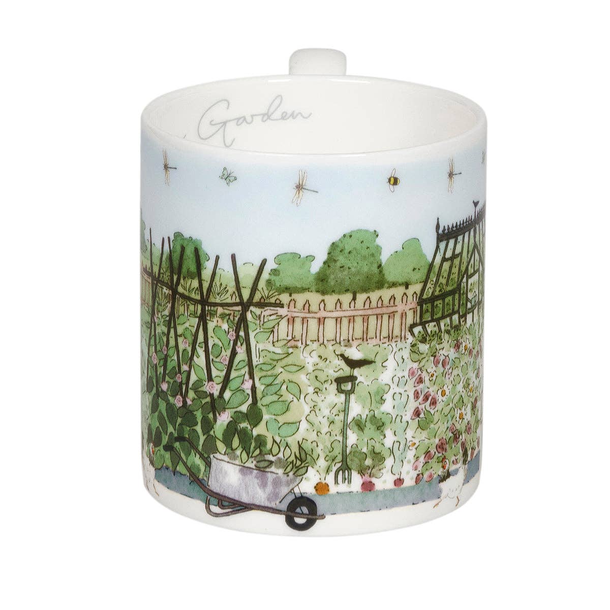 The Kitchen Garden Mug