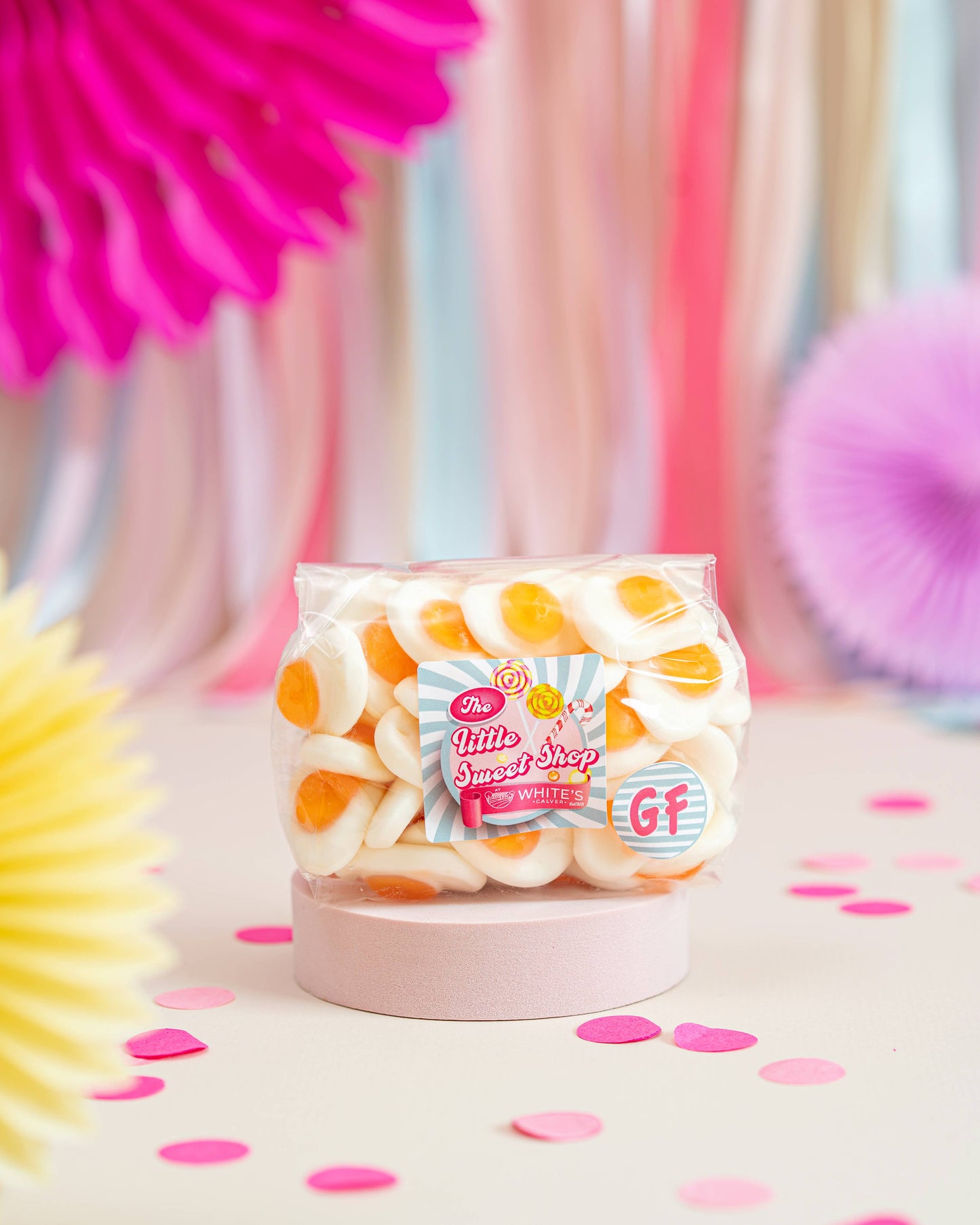 Eggs Sweet Bag 250g