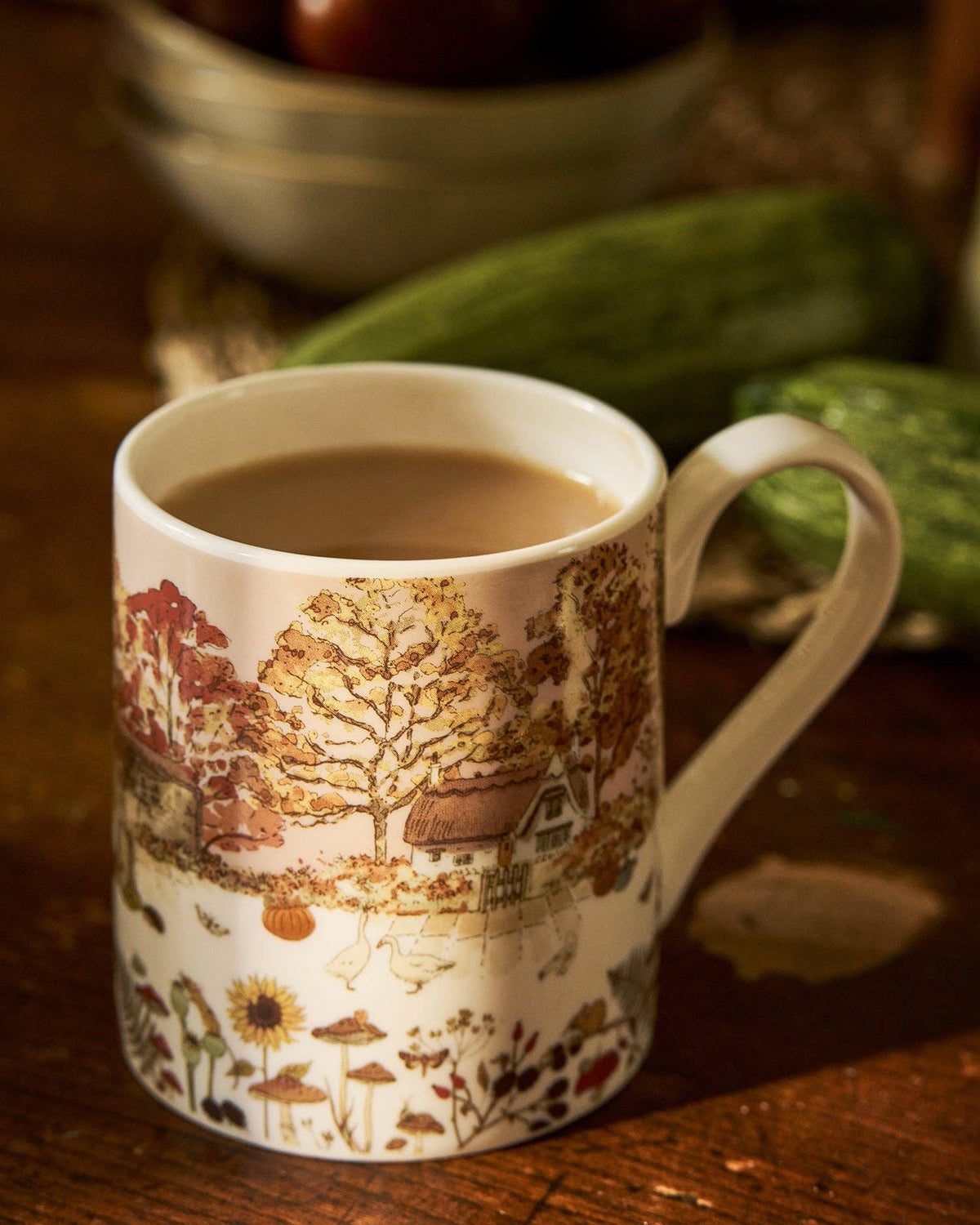 Autumn Forage Mug