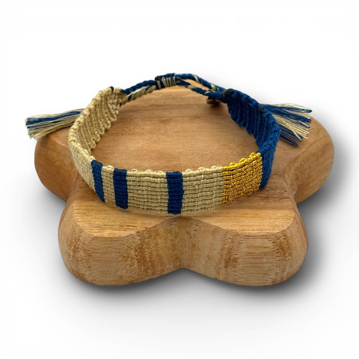Kizel® Woven Bracelet by Maison Kizo 02