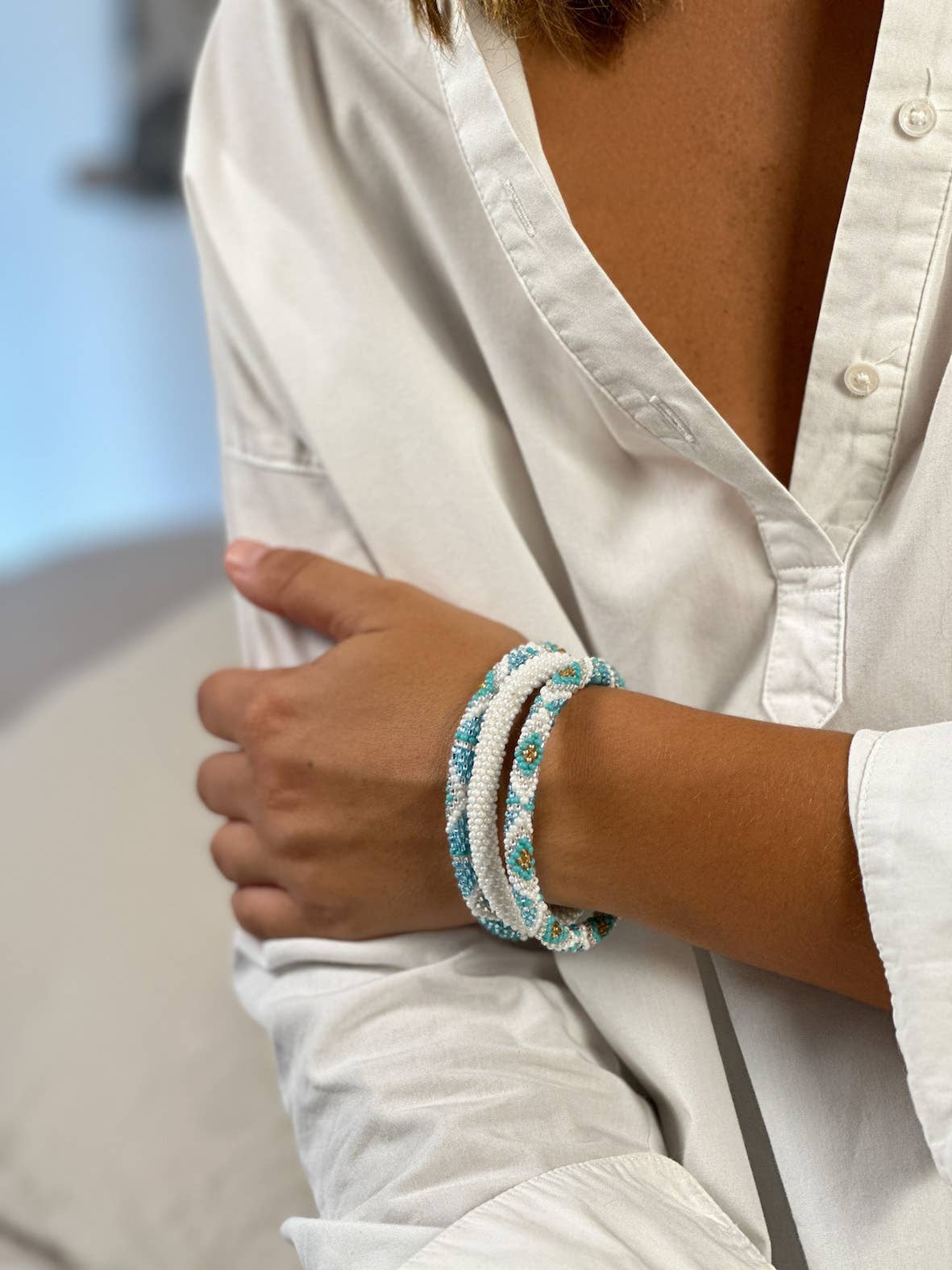 Nepalese Bracelet A01