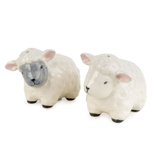 Salt & Pepper Shakers - Sheep 6PK