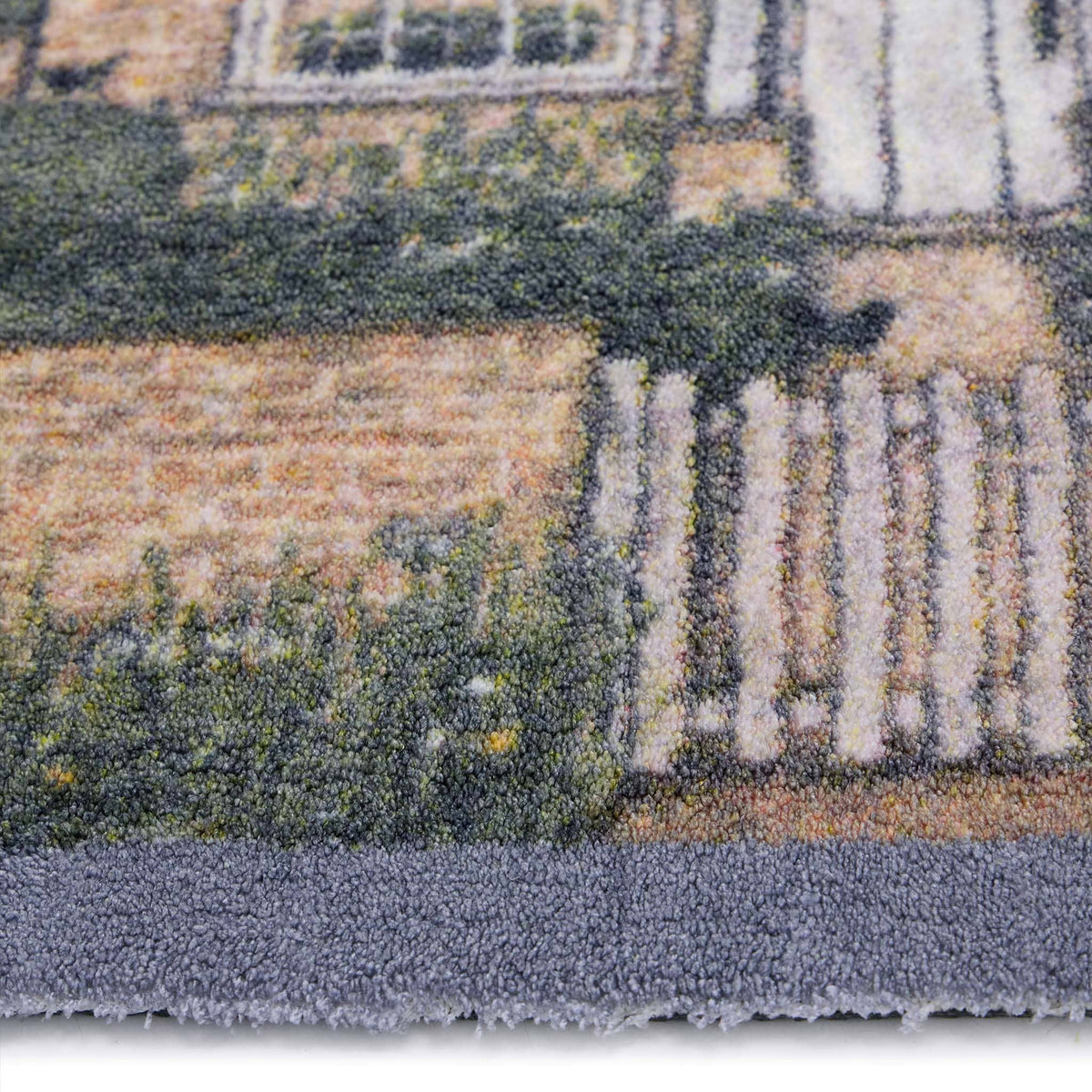 Hug Rug X Sally Swannell Country Cottage Doormat