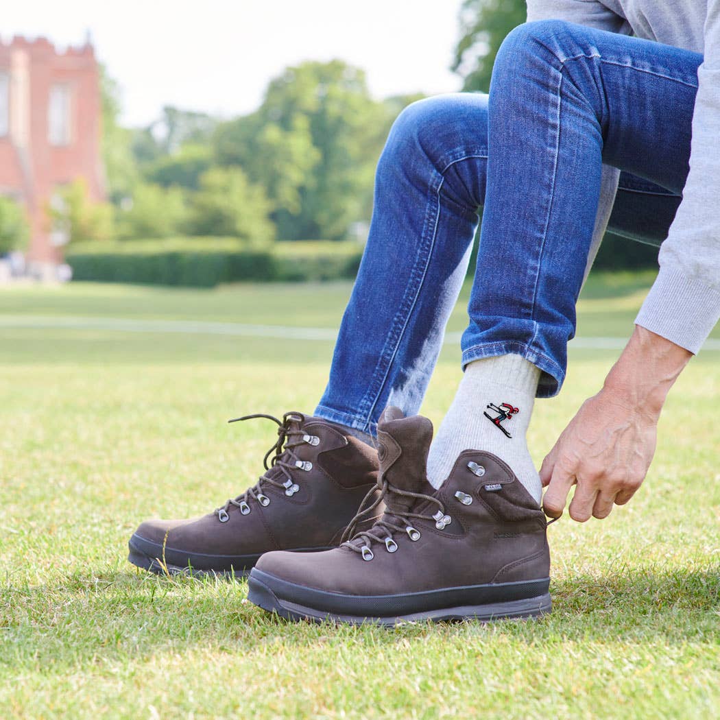 SKI SPORTS LOVER WOOL SOCKS