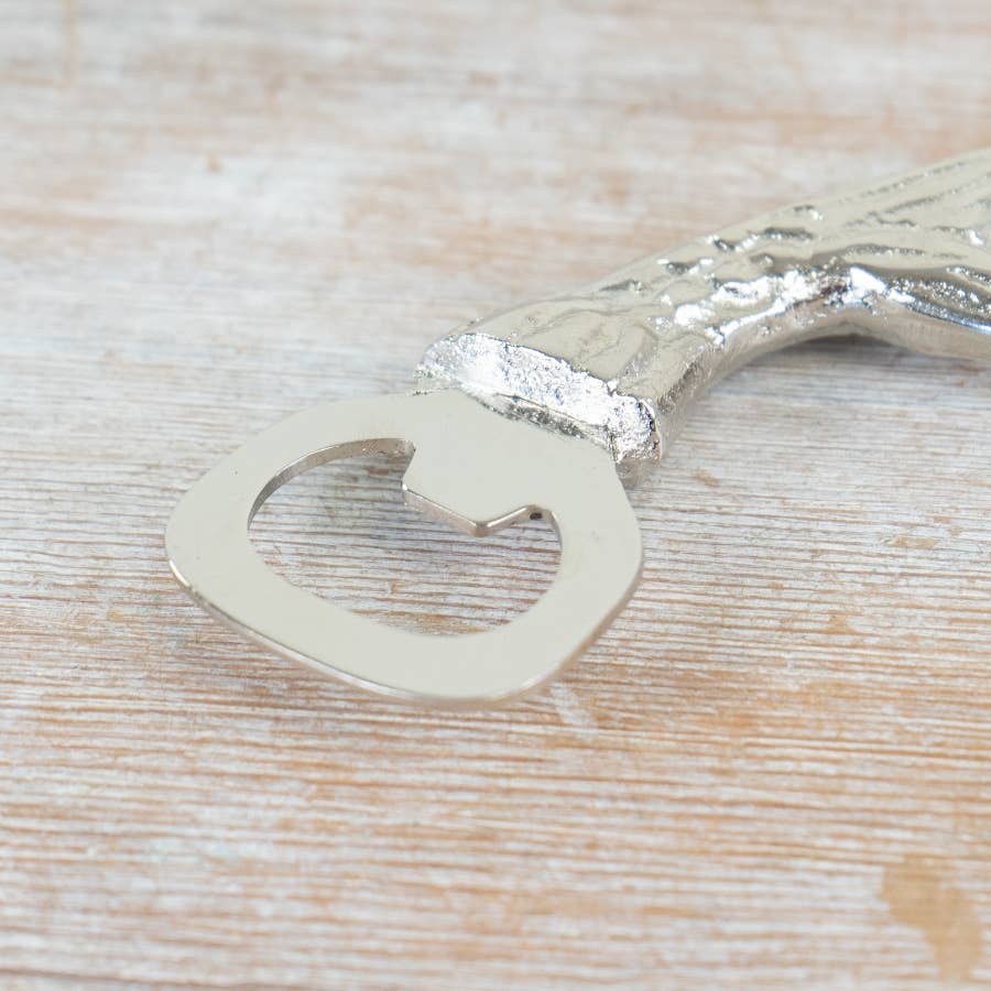 Antler Bottle Opener, 19cm
