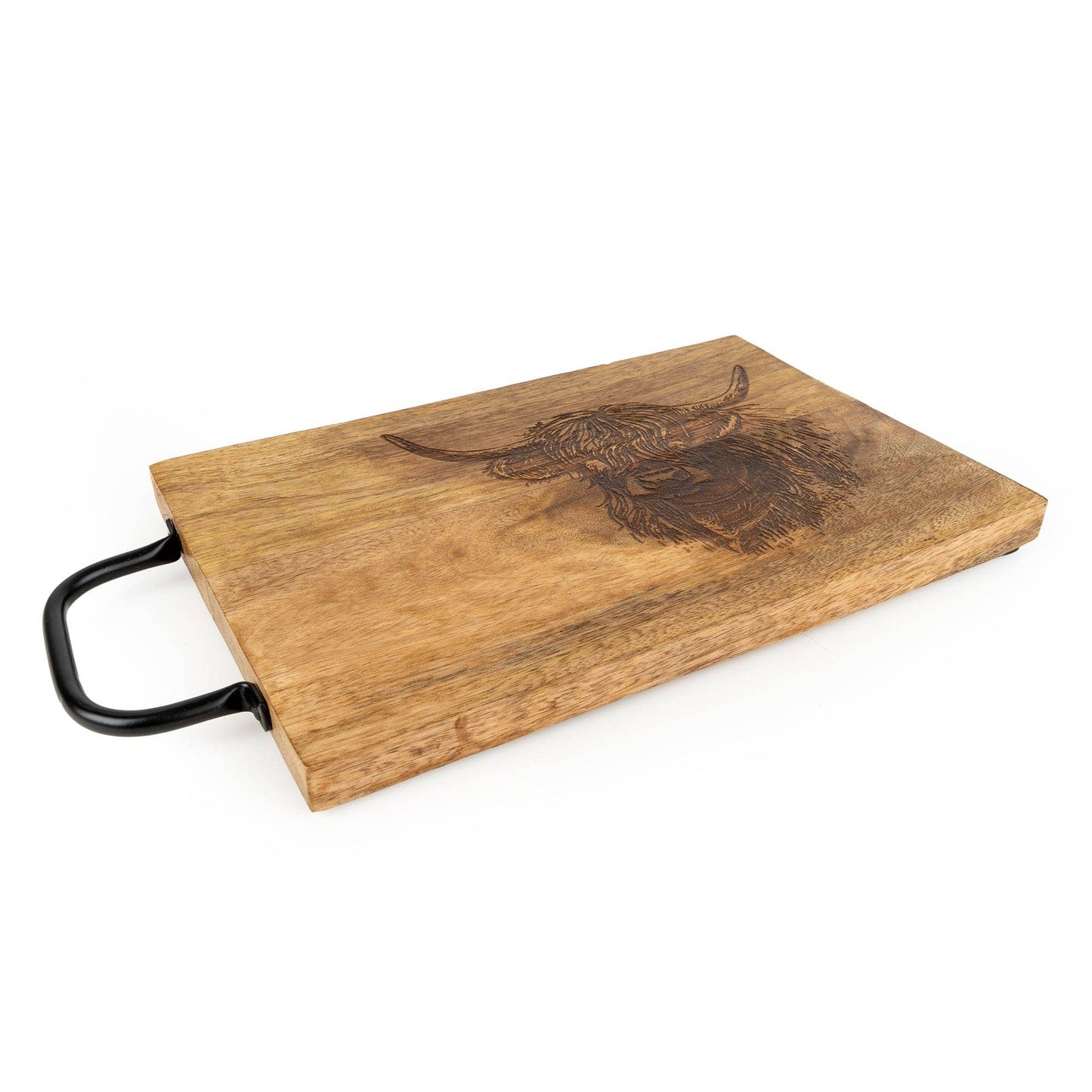 Chopping Board - Highland Cow 4pk